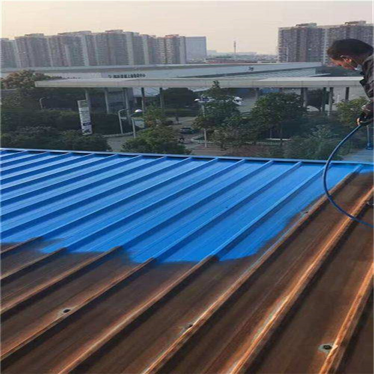 竞秀彩钢瓦喷漆翻新服务