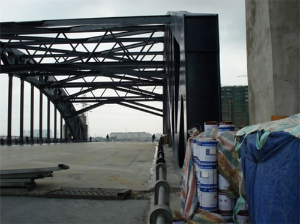 竞秀专注工业场景喷漆服务